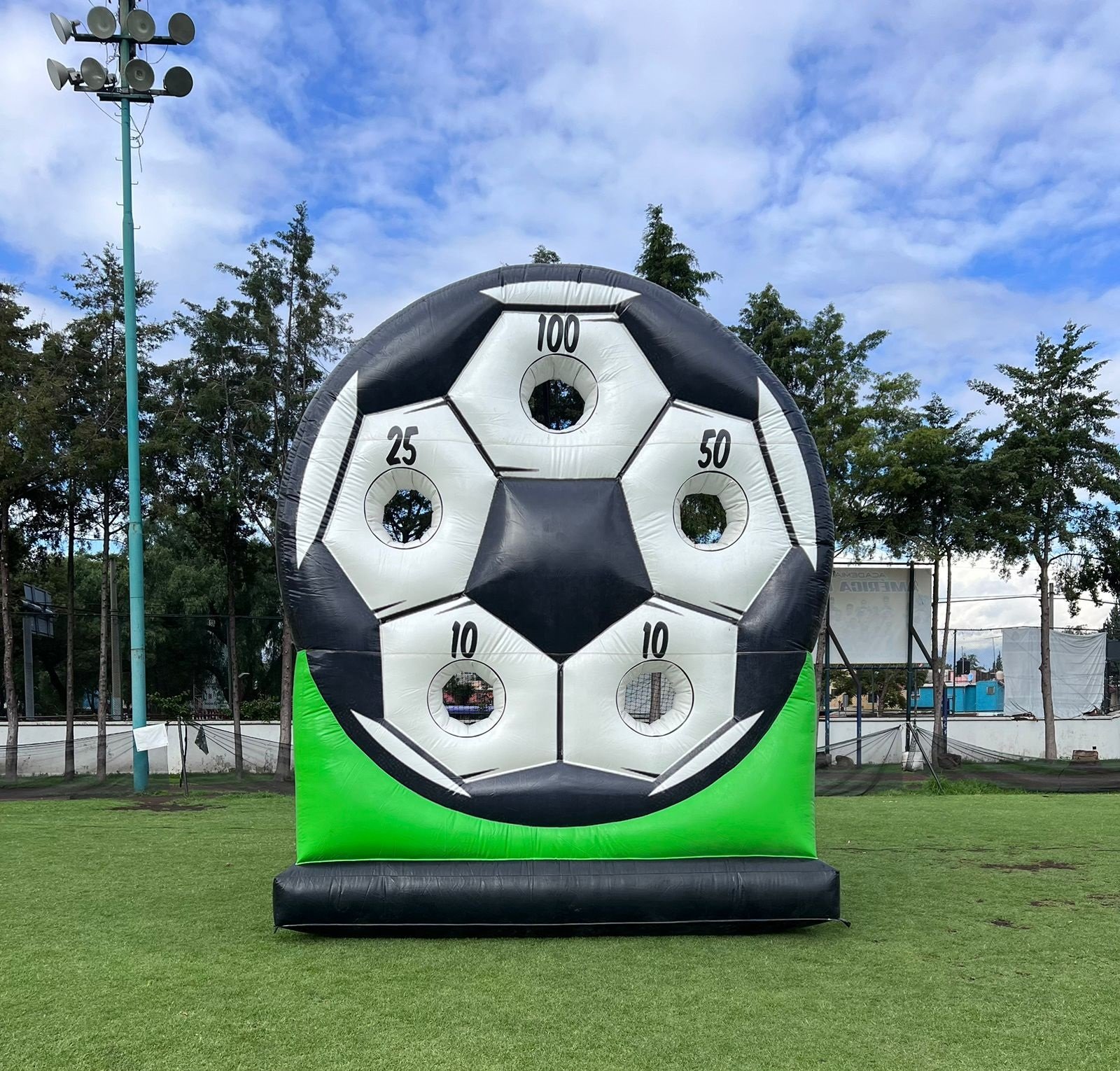 balon inflable gigante